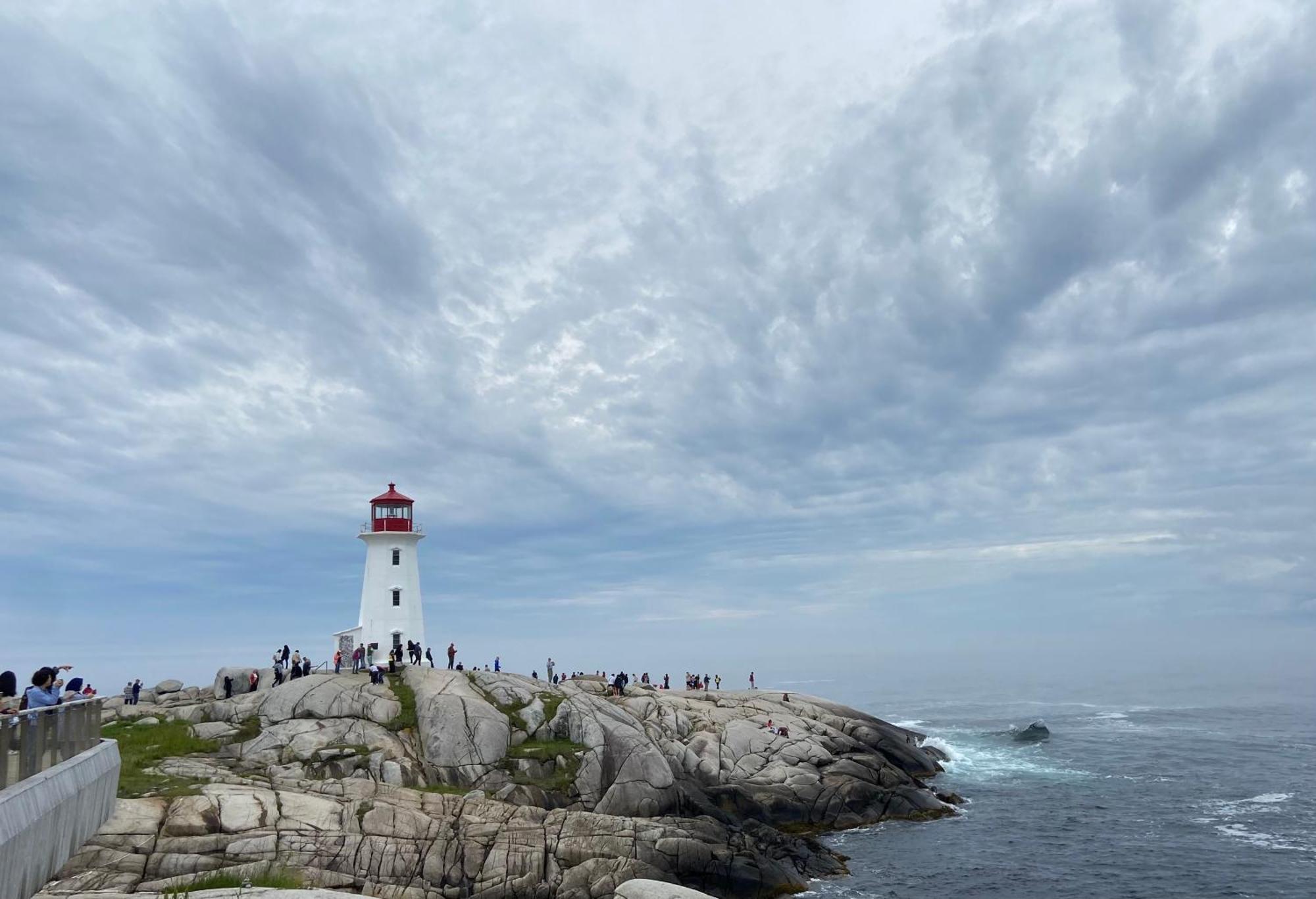 181 Oceanside Inn Peggy's Cove Exteriér fotografie