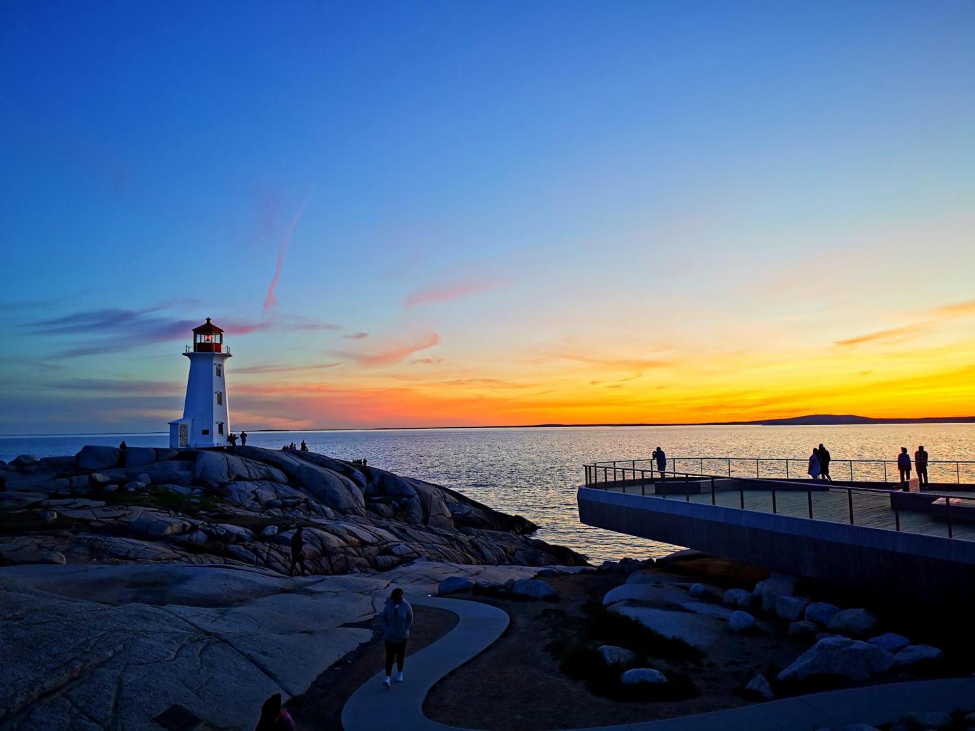 181 Oceanside Inn Peggy's Cove Exteriér fotografie