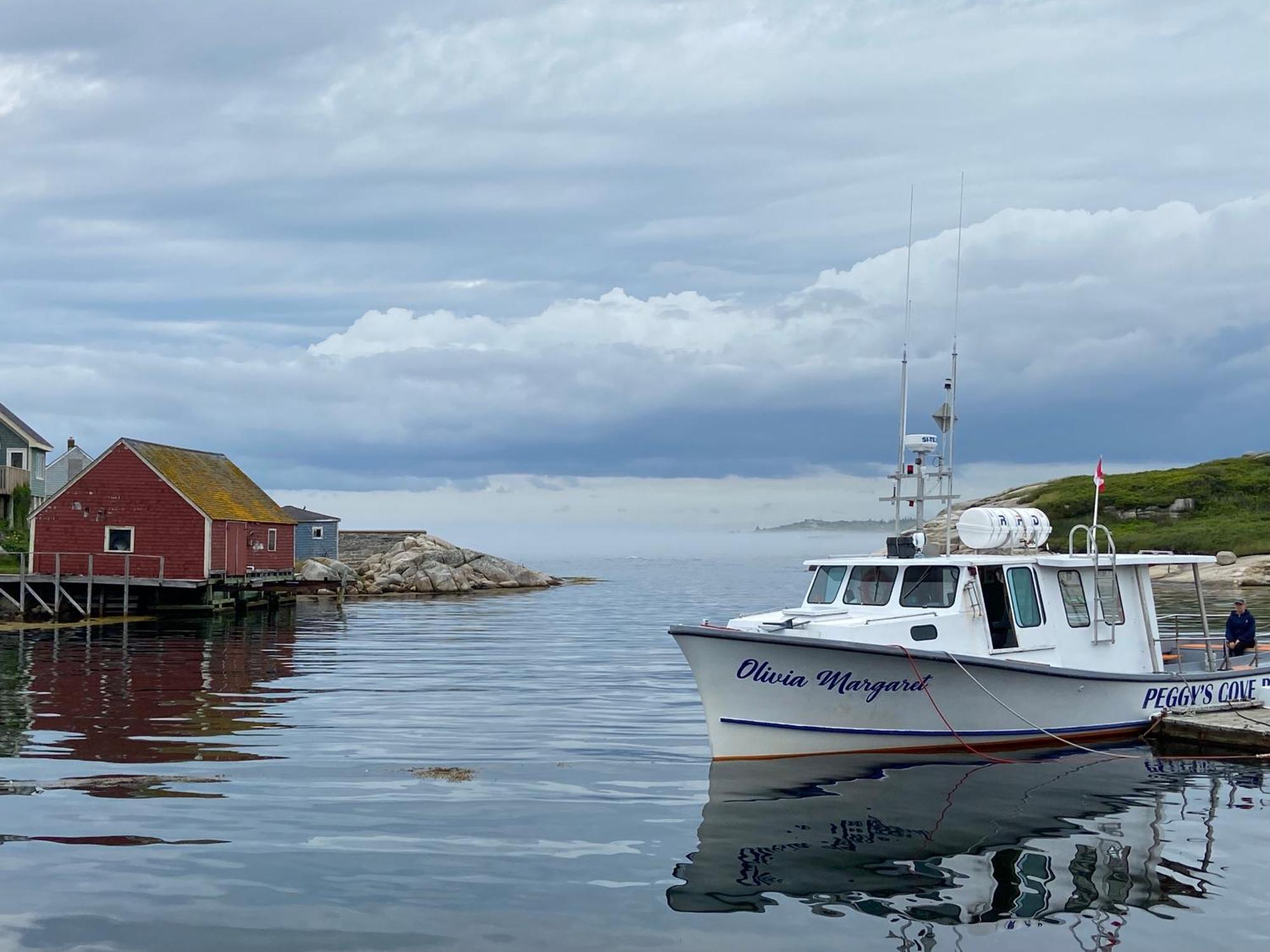 181 Oceanside Inn Peggy's Cove Exteriér fotografie