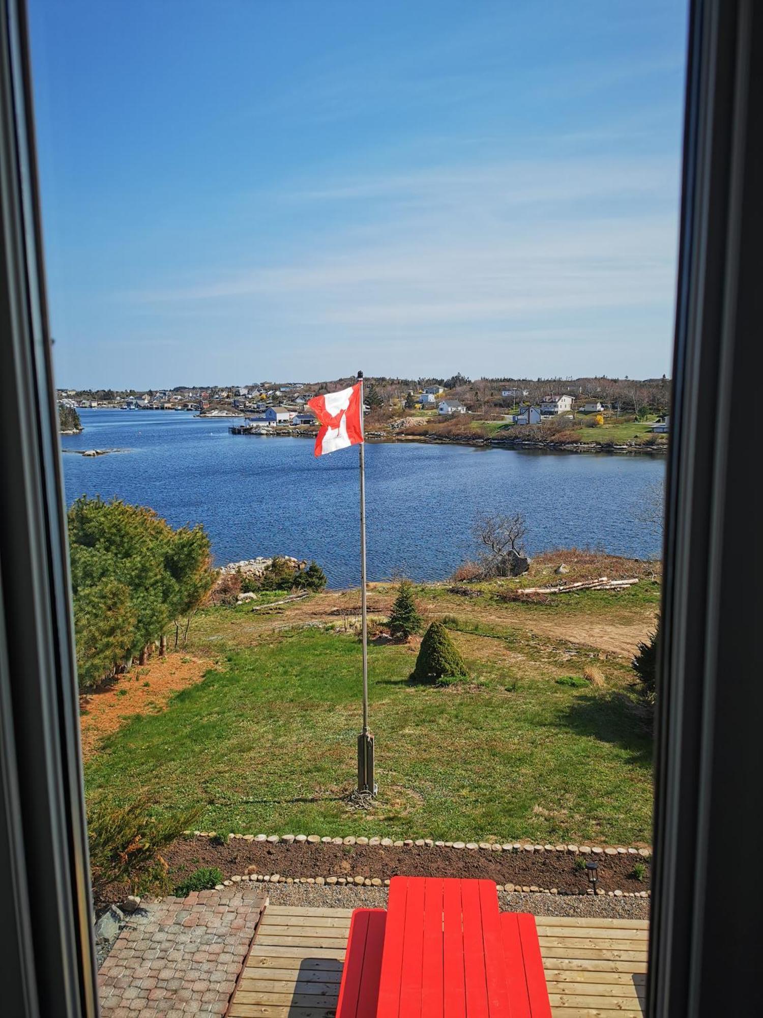 181 Oceanside Inn Peggy's Cove Exteriér fotografie